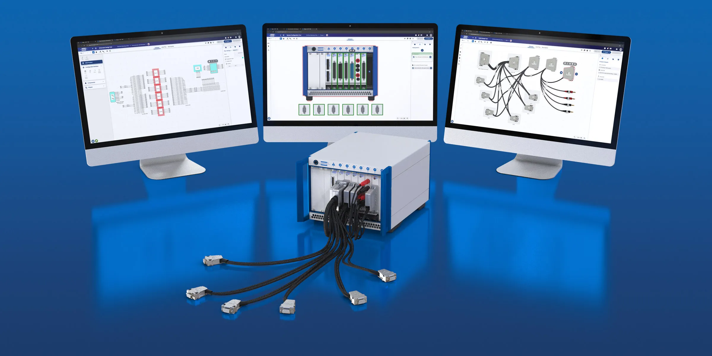 Pickering Test Test System Architect