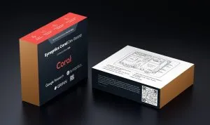 सिनैप्टिक्स, गूगल ने कोरल एनपीयू की विशेषता वाले डेव बोर्ड का अनावरण किया