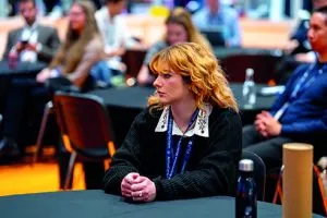 Generic pic of listening