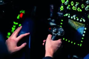 Forward error correction in aerospace