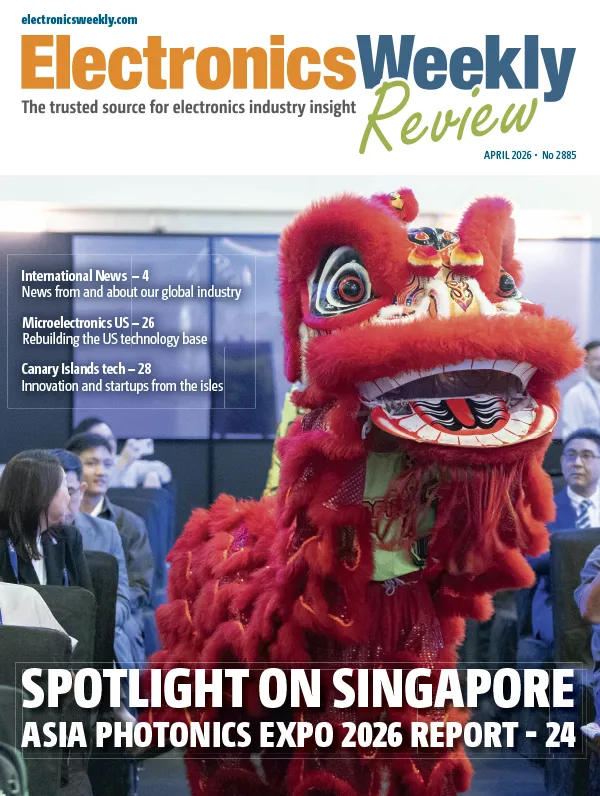 Digital Edition Archive ⋆ Electronics Weekly