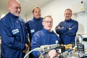 सेजफील्ड में फिल्ट्रोनिक नया मुख्यालय