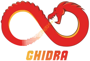 घिडरा के लिए लोगो, ओपन सोर्स सॉफ्टवेयर रिवर्स इंजीनियरिंग (एसआरई) ढांचा