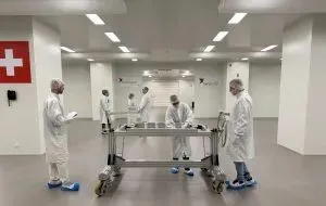 सैटेलाइट और पेलोड सिस्टम की स्विस निर्माता कंपनी SWISSto12 ने अपनी उद्देश्य-निर्मित असेंबली सुविधा शुरू की है