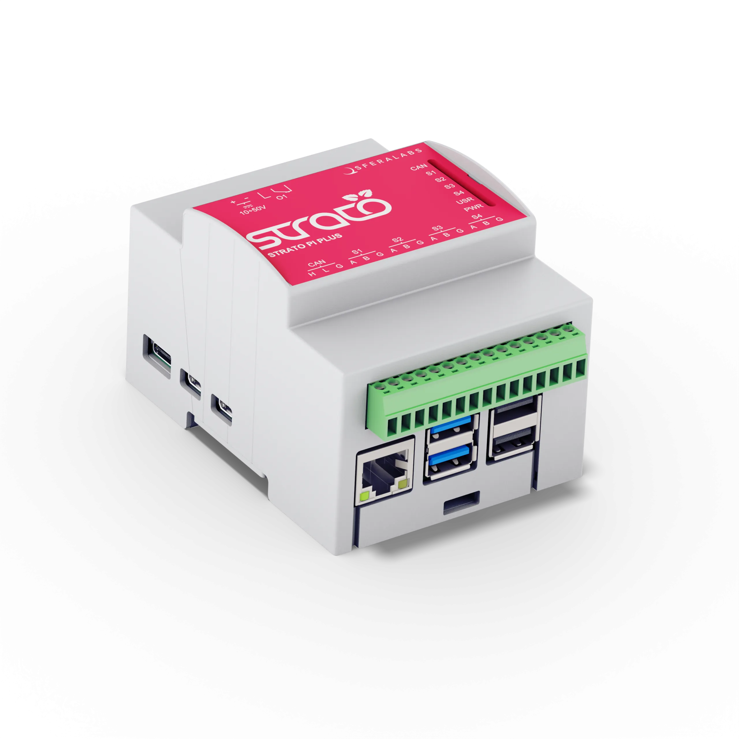 Sefra Labs Raspberry Pi