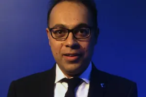 Dr Rajan Bedi Spacechips podcast