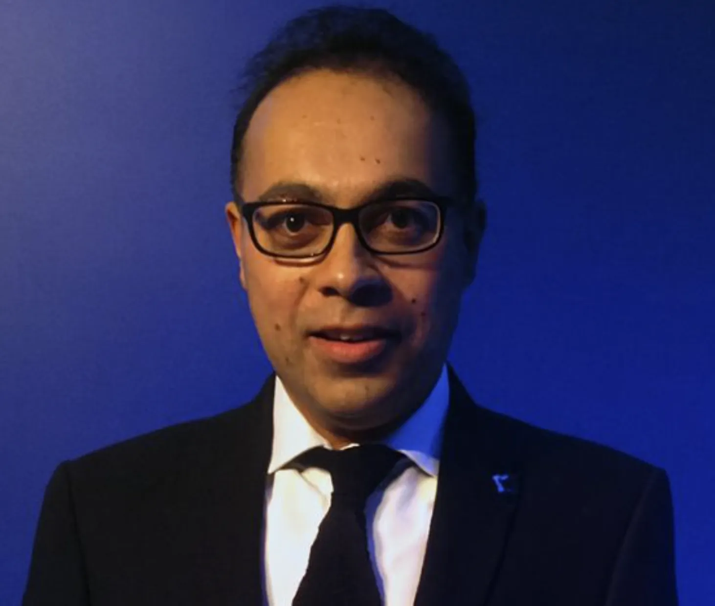 Dr Rajan Bedi Spacechips podcast