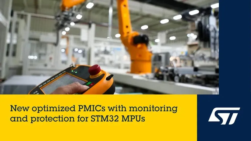 एसटी कॉर्टेक्स-ए एमपीयू के लिए पीएमआईसी