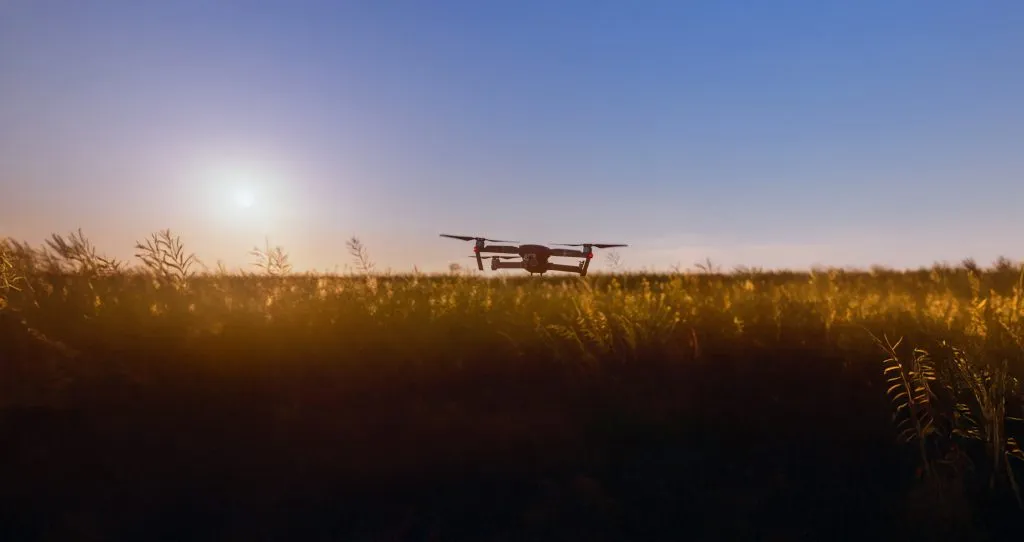 How ag-tech enables farms to do more with less