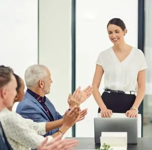 व्यवसाय में महिलाएं