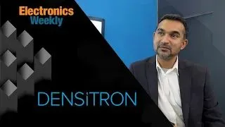 Embedded World Video: Densitron on the future of tactile interfaces