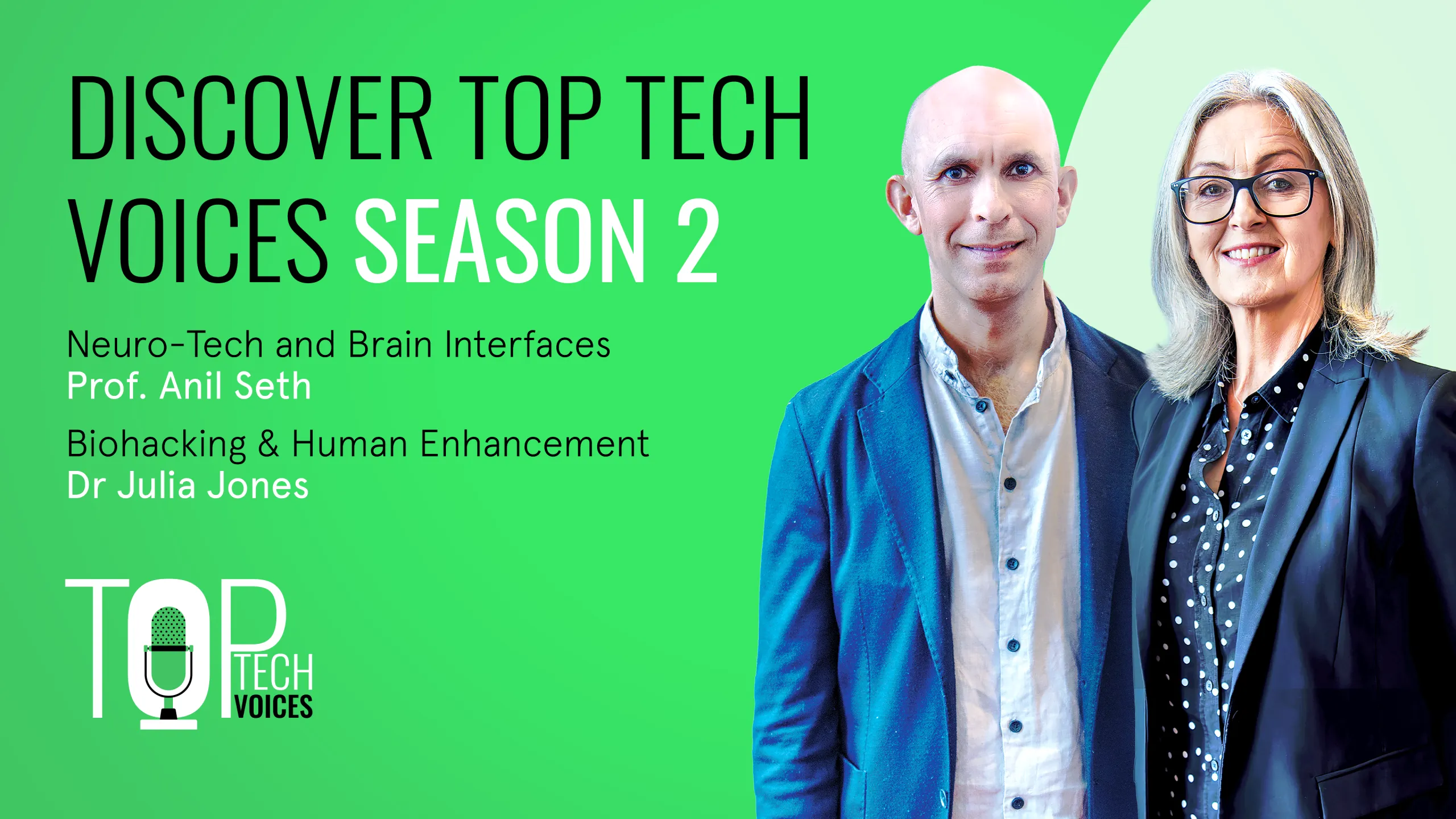 फ़ार्नेल की ओर से अधिक शीर्ष तकनीकी आवाज़ें