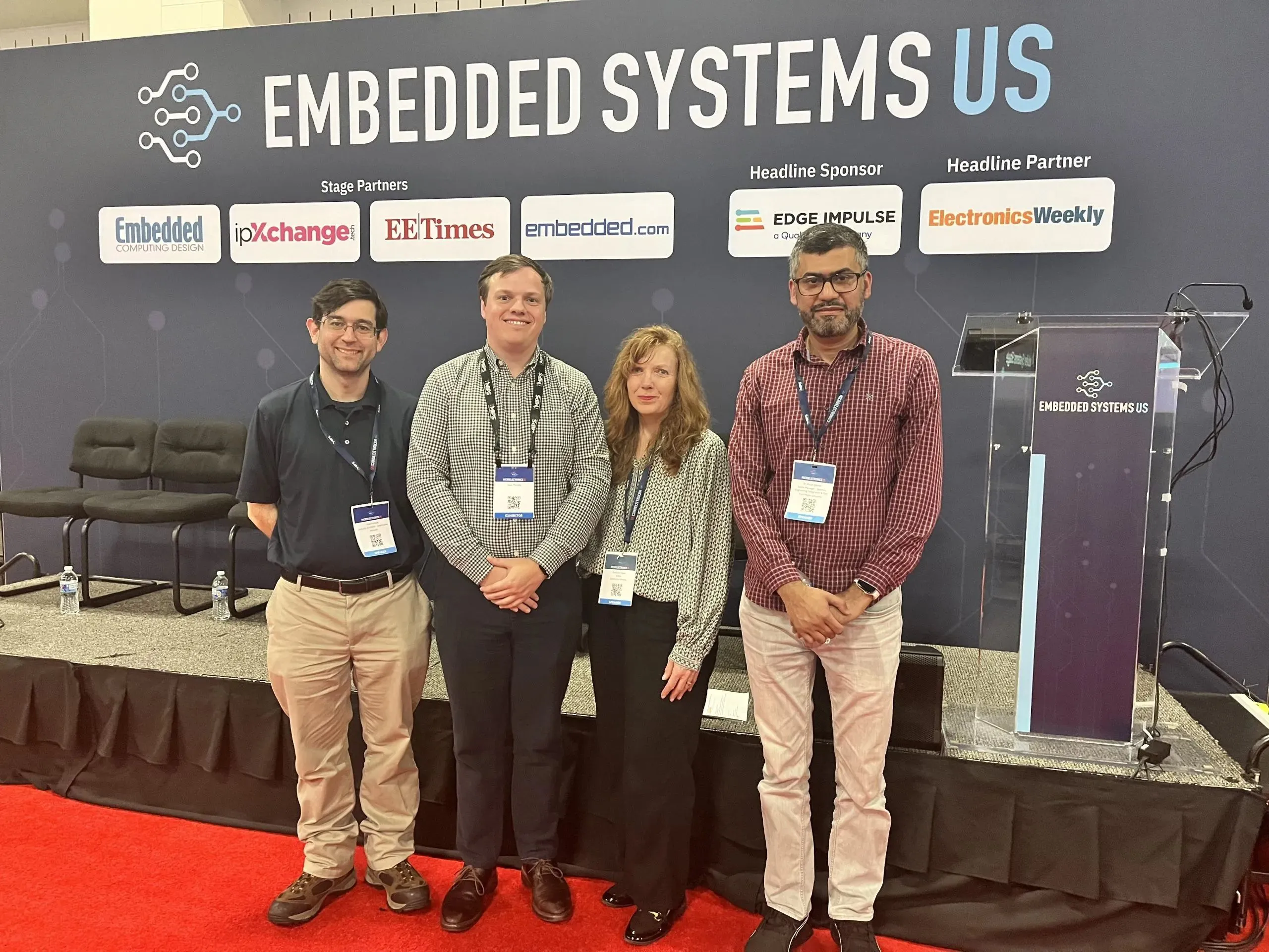 माइक्रोइलेक्ट्रॉनिक्स यूएस पैनल