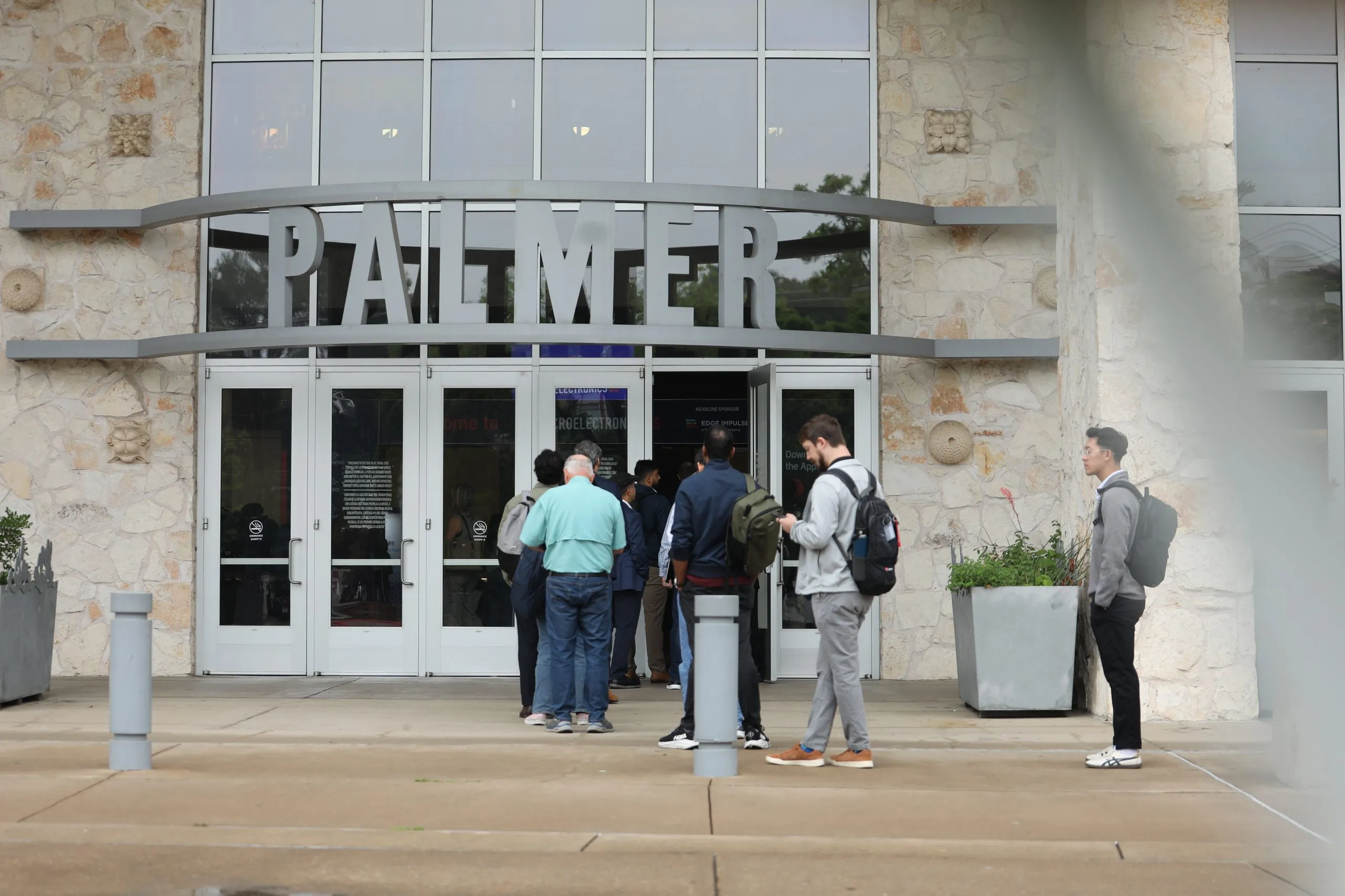 पामर इवेंट्स सेंटर ऑस्टिन टीएक्स