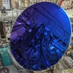 La Luce Cristallina 200mm wafer