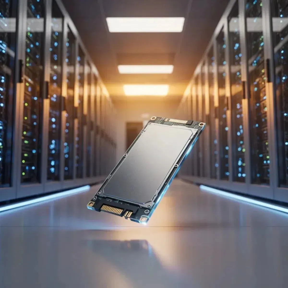 Micron launches 245TB SSD | Electronics Weekly