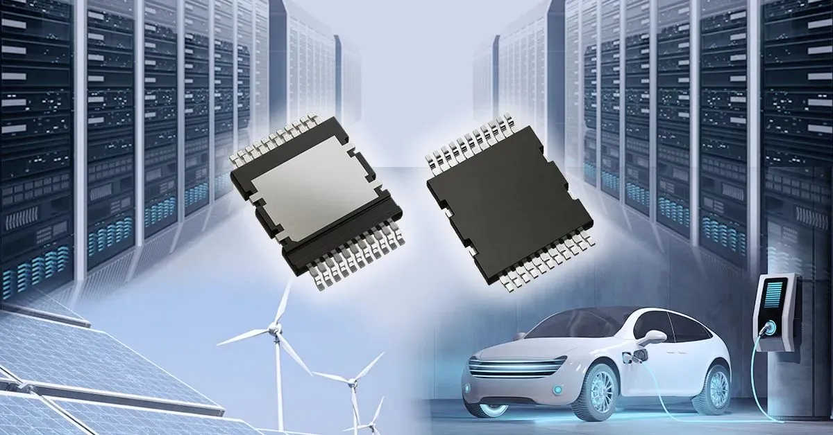 तोशिबा परीक्षण-नमूना 1200V SiC MOSFET