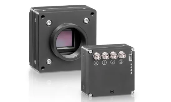 Ultra-Kompakt FXO Görüntüleme Sistemi 4-Kanallı CoaXPress-12'yi Destekliyor