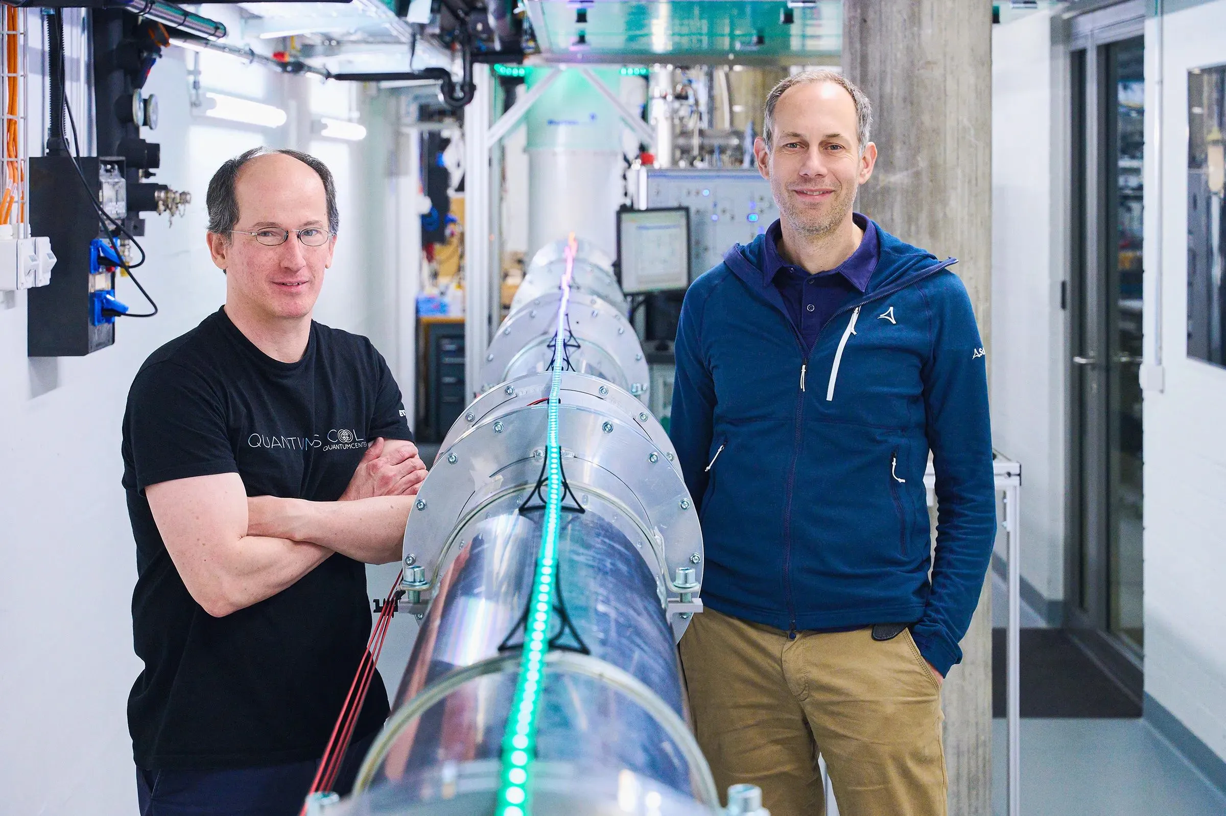 ETH Zurich creates perfect randomness