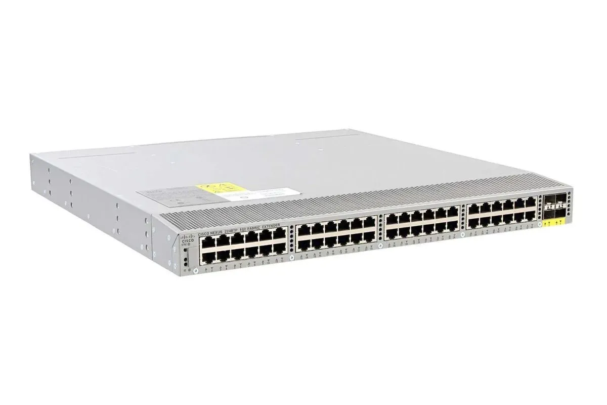 Q1 Ethernet switch sales doubled YoY