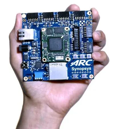Globalfoundries takes over koi ARC