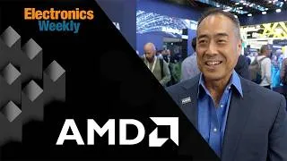 Embedded World  AMD on FPGA Innovation and AI at the Edge
