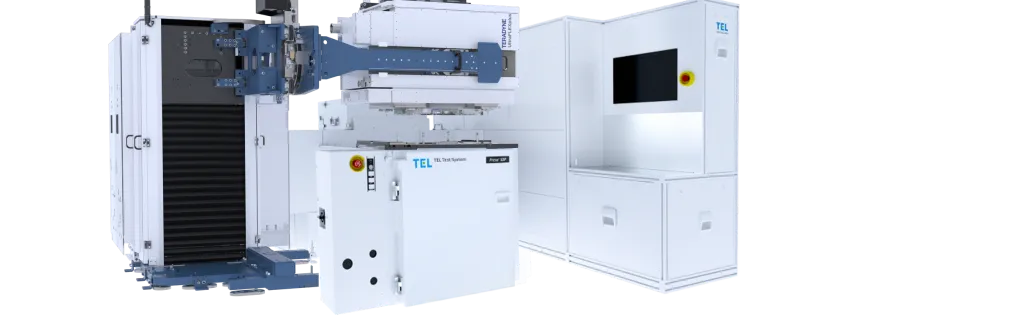 Integrated test cell for KGD screening | Electronics Weekly
