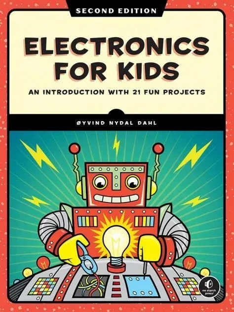 Electronics for Kids - Gadget Book
