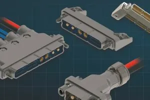 Molex expands AirBorn SInergy range of hybrid connectors