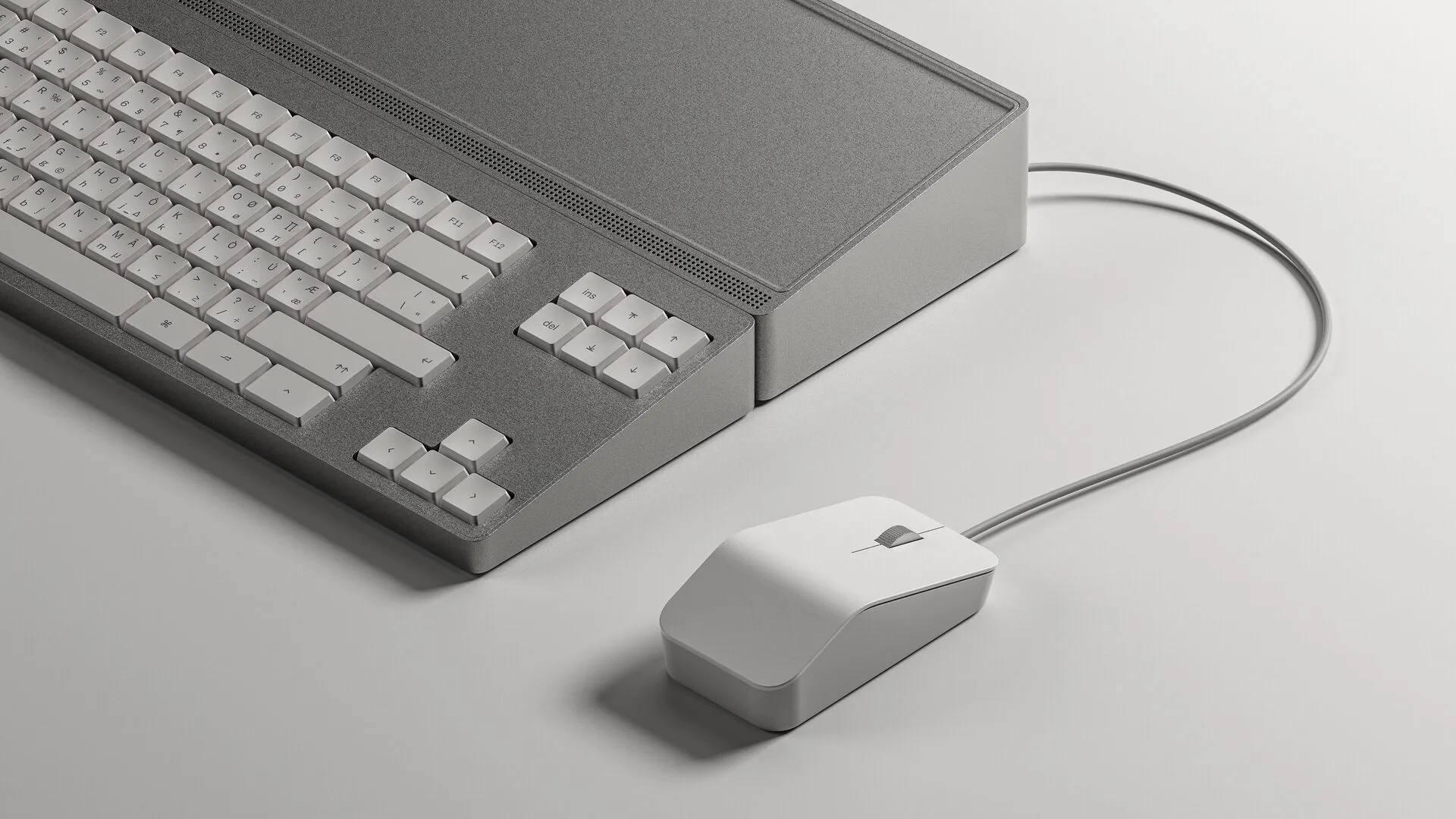 Caligra C100 Developer Terminal goes hardcore
