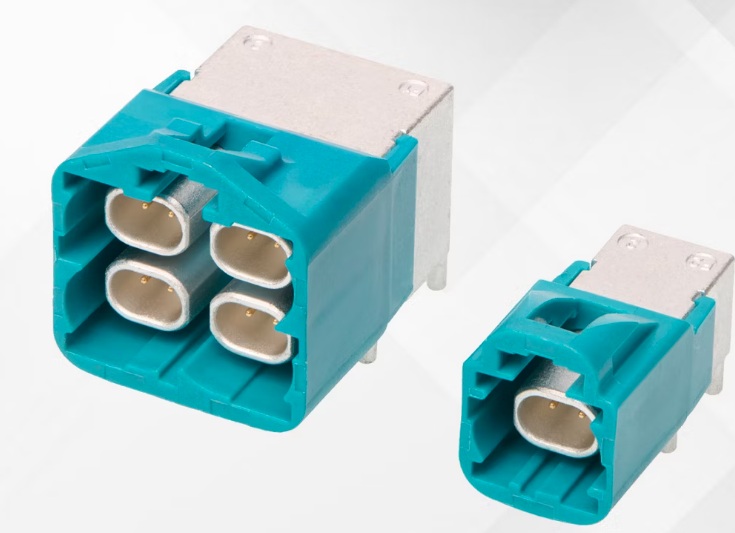 Molex ने HSAutoLink G ऑटोमोटिव ईथरनेट कनेक्टर सिस्टम जारी किया
