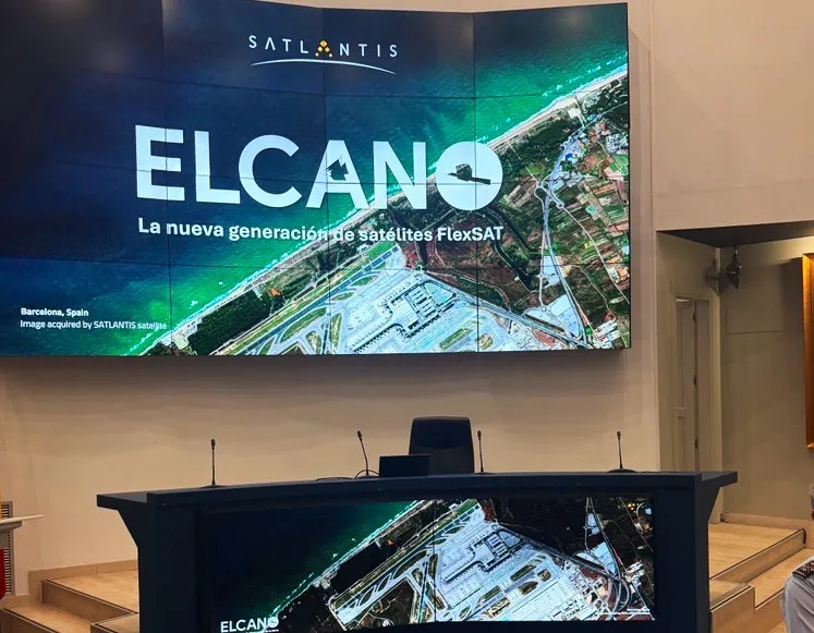 ELCANO उपग्रह पेलोड वीडियो, NIR, थर्मल इमेजिंग को एकीकृत करता है