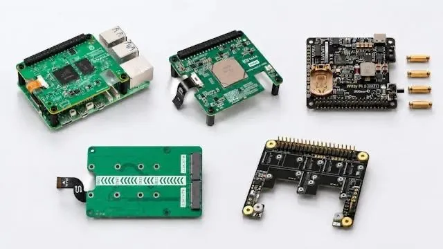 Cinco HATs nuevos para Raspberry Pi: IA local, NVMe dual y LoRa