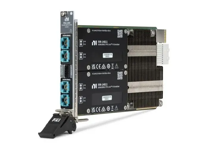 Modular architecture carrier for automotive