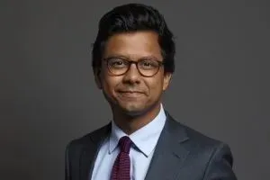 ब्रिटेन के AI मंत्री - कनिष्क नारायण