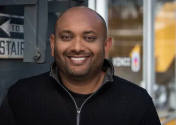 Vinci CEO Hardik Kabaria