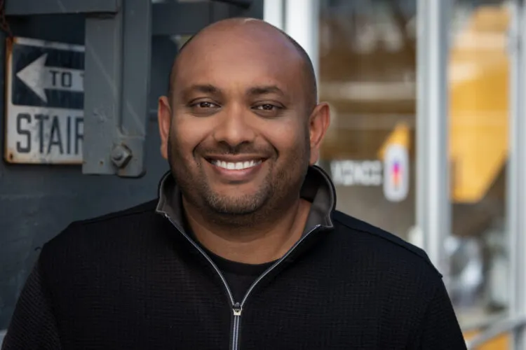 Vinci CEO Hardik Kabaria