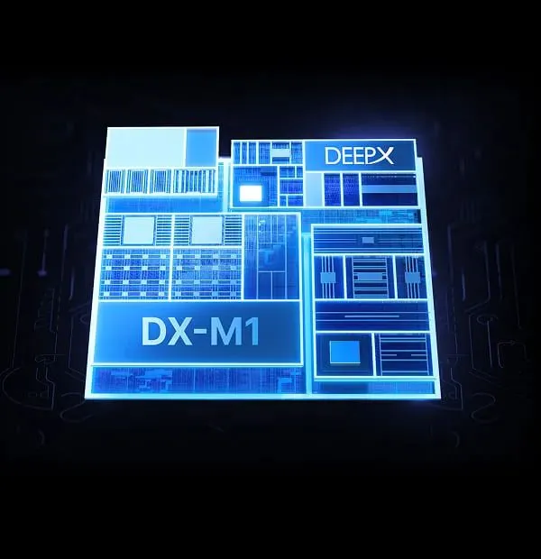 DeepX raises $30m Series D at $2.2bn valuation