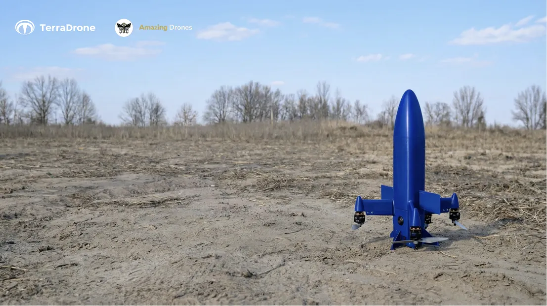 Japan taps Ukraine, US and startups for defence drone capability