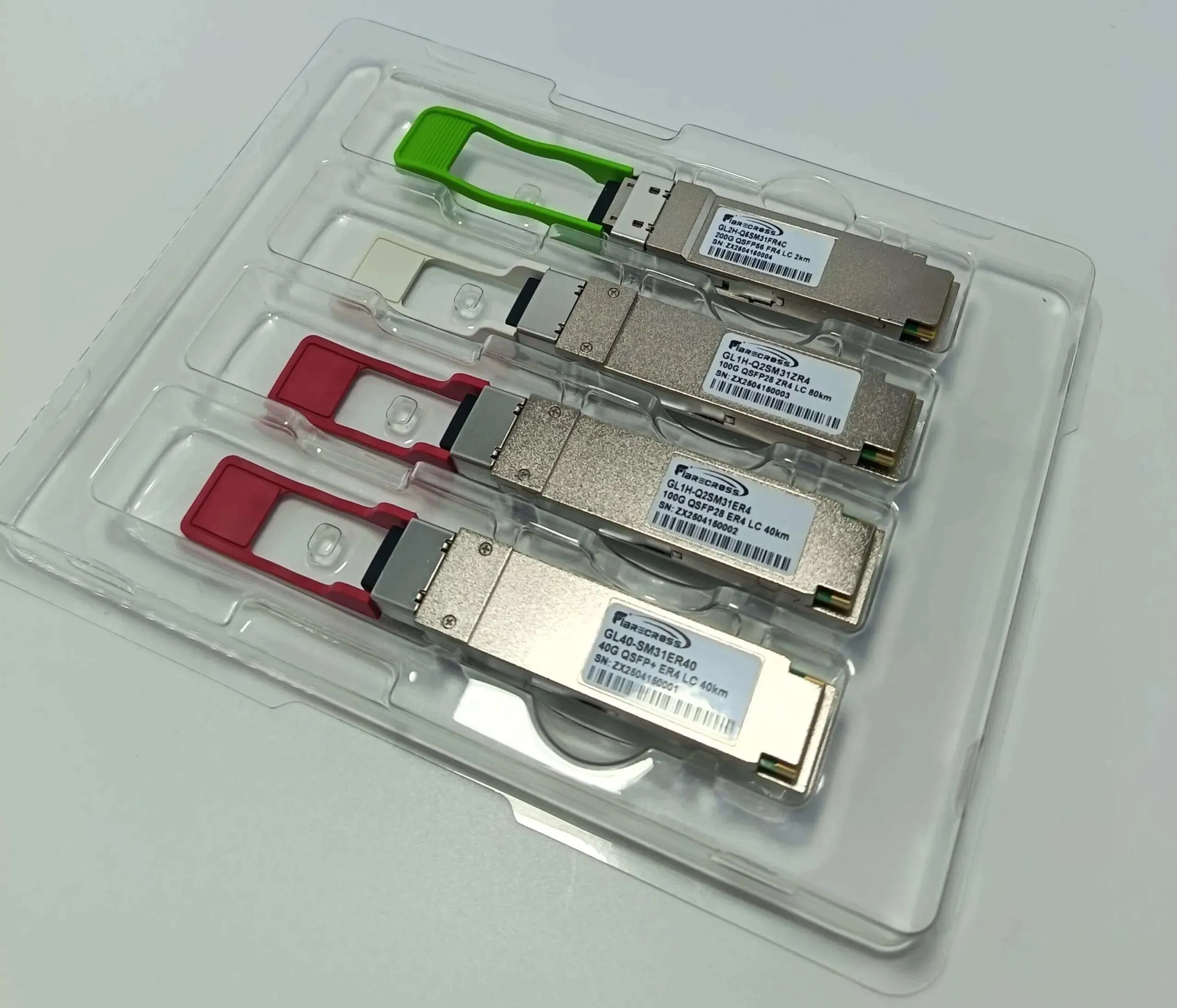 Optical transceivers may follow US import bans on robots, routers, inverters and drones ⋆ Electronics Weekly