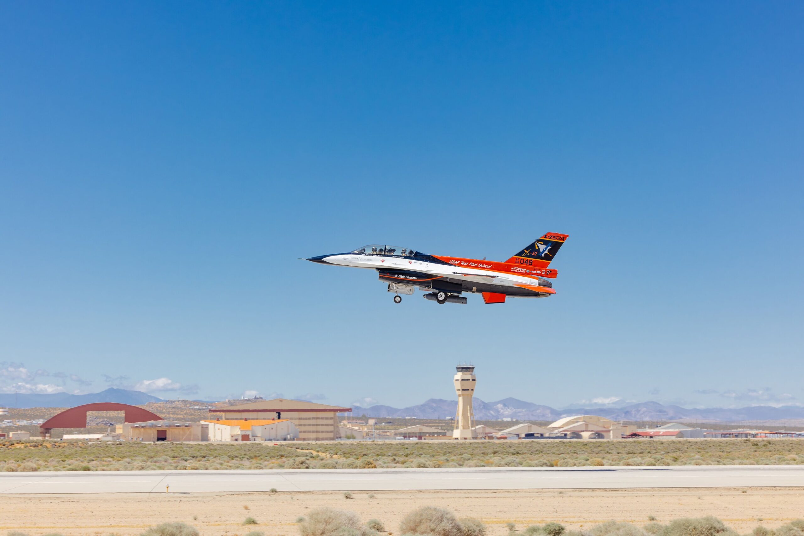 Lockheed Martin demos AI sensor-driven autonomy on a fighter aircraft