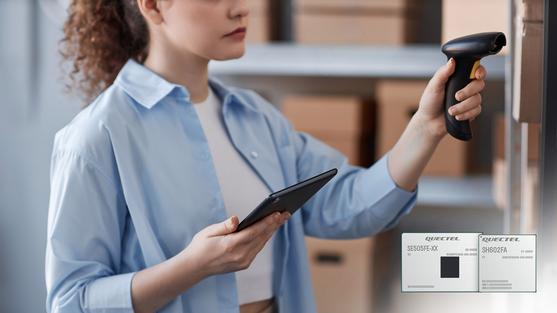 Android 16 smart modules from Quectel⋆ Electronics Weekly