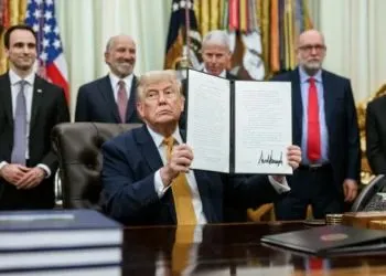 President Trump signs EO for QIST