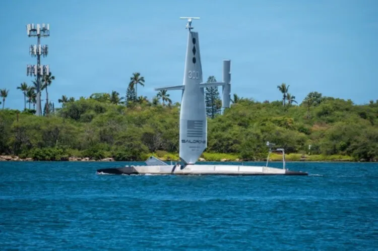 Saildrone, Lockheed Martin demonstrate live-fire from USV platform