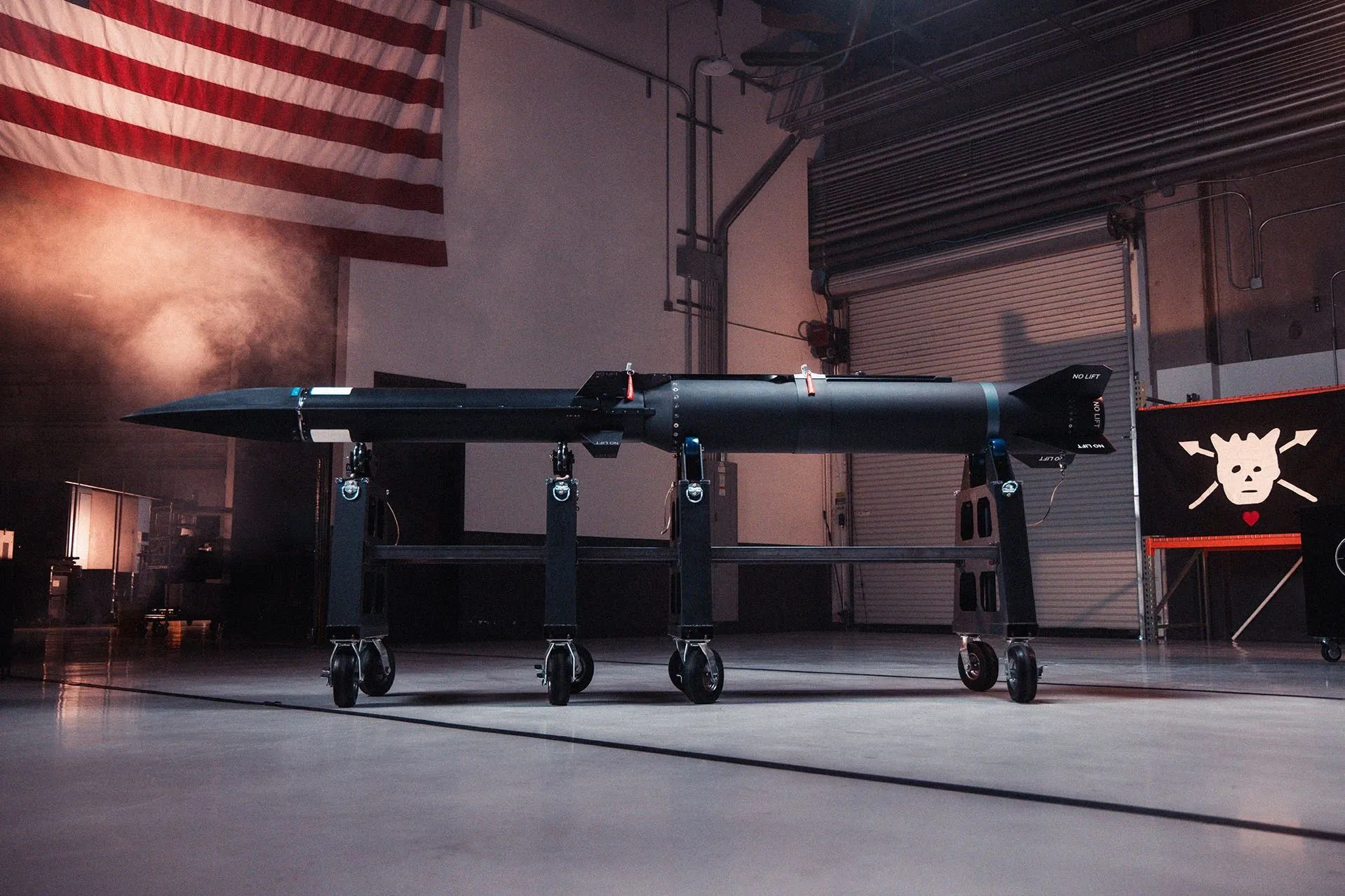 Castelion raises $1bn Series C for hypersonic defence