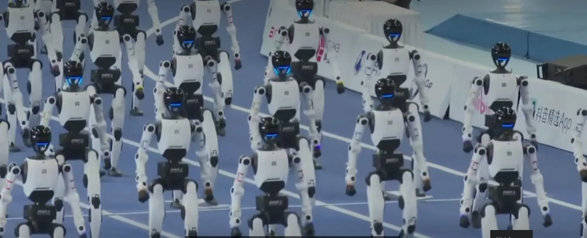 Picture of the Day: Humanoid 4 – 0 Human