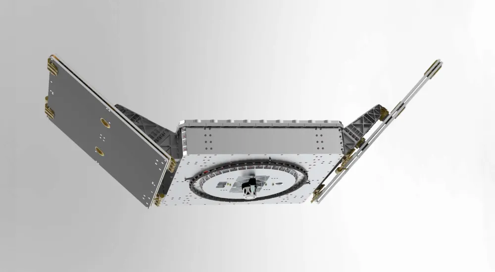 NanoAvionics introduces flagship MP42H microsatellite bus