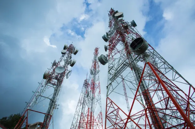 Microwave transmission equipment growth has two more years