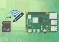 How to change Raspberry Pi WiFi details from the SD card