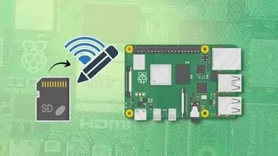 How to change Raspberry Pi WiFi details from the SD card